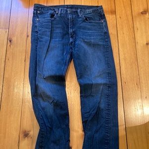 Men Levi jeans